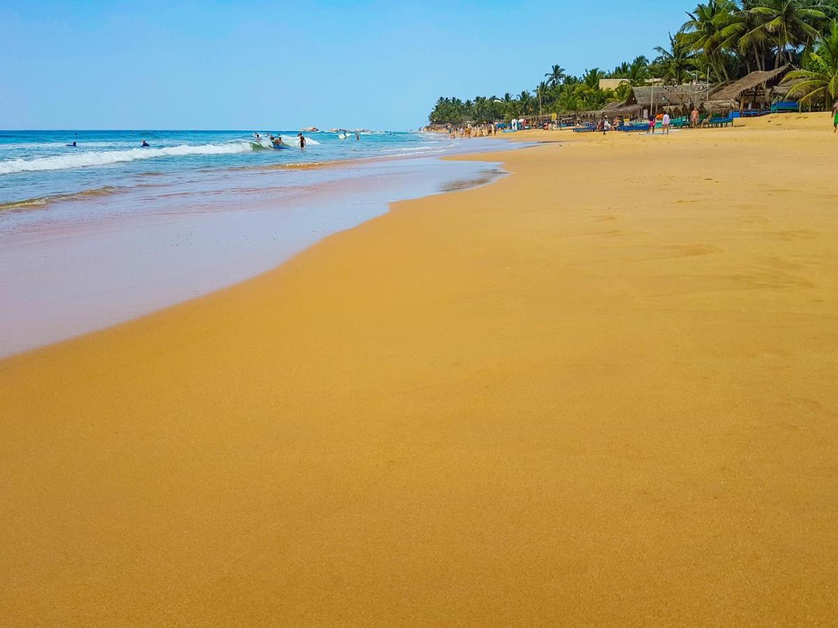 Privatunterkunft Hikkaduwa Backyard Galle