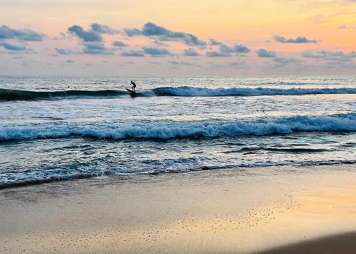 Hikkaduwa Backyard Beach Homestay