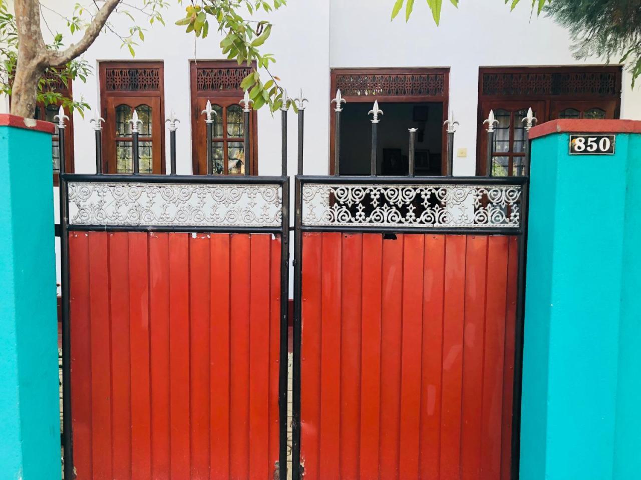 Hikkaduwa Backyard *