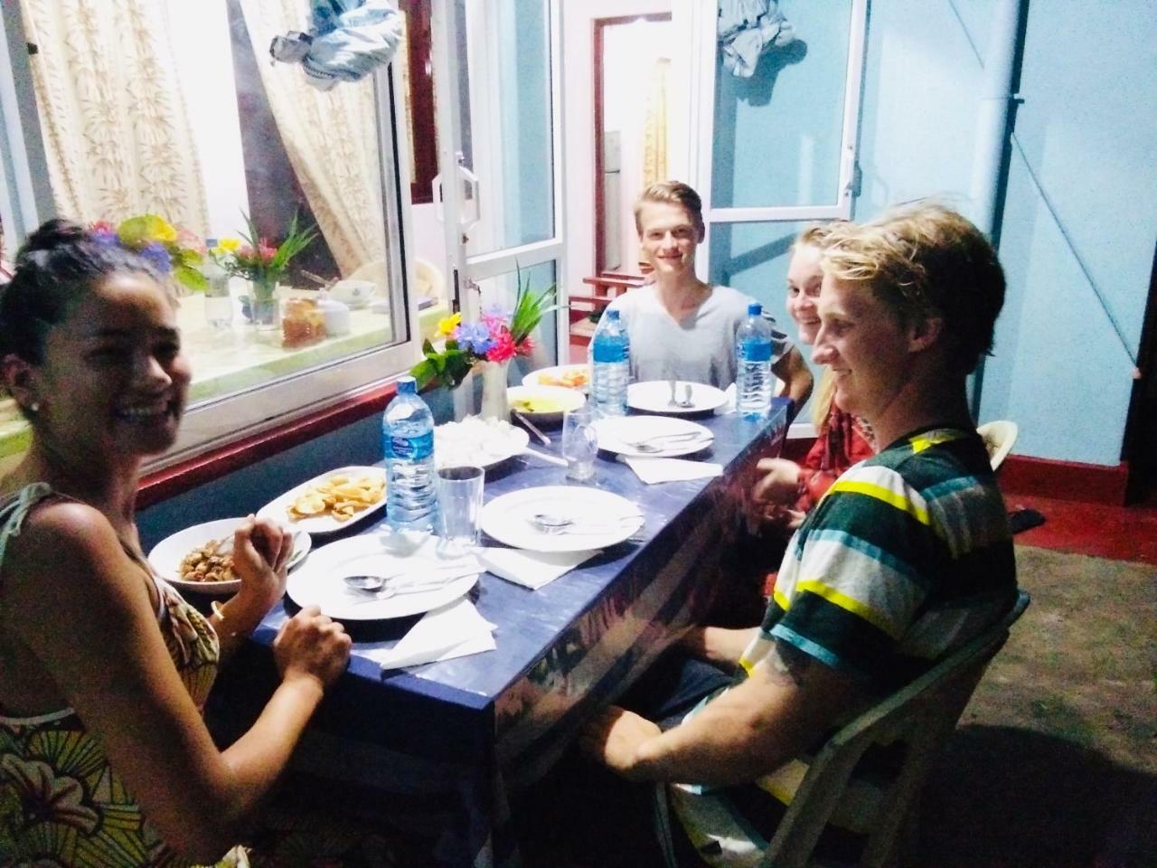 Hikkaduwa Backyard Homestay *
